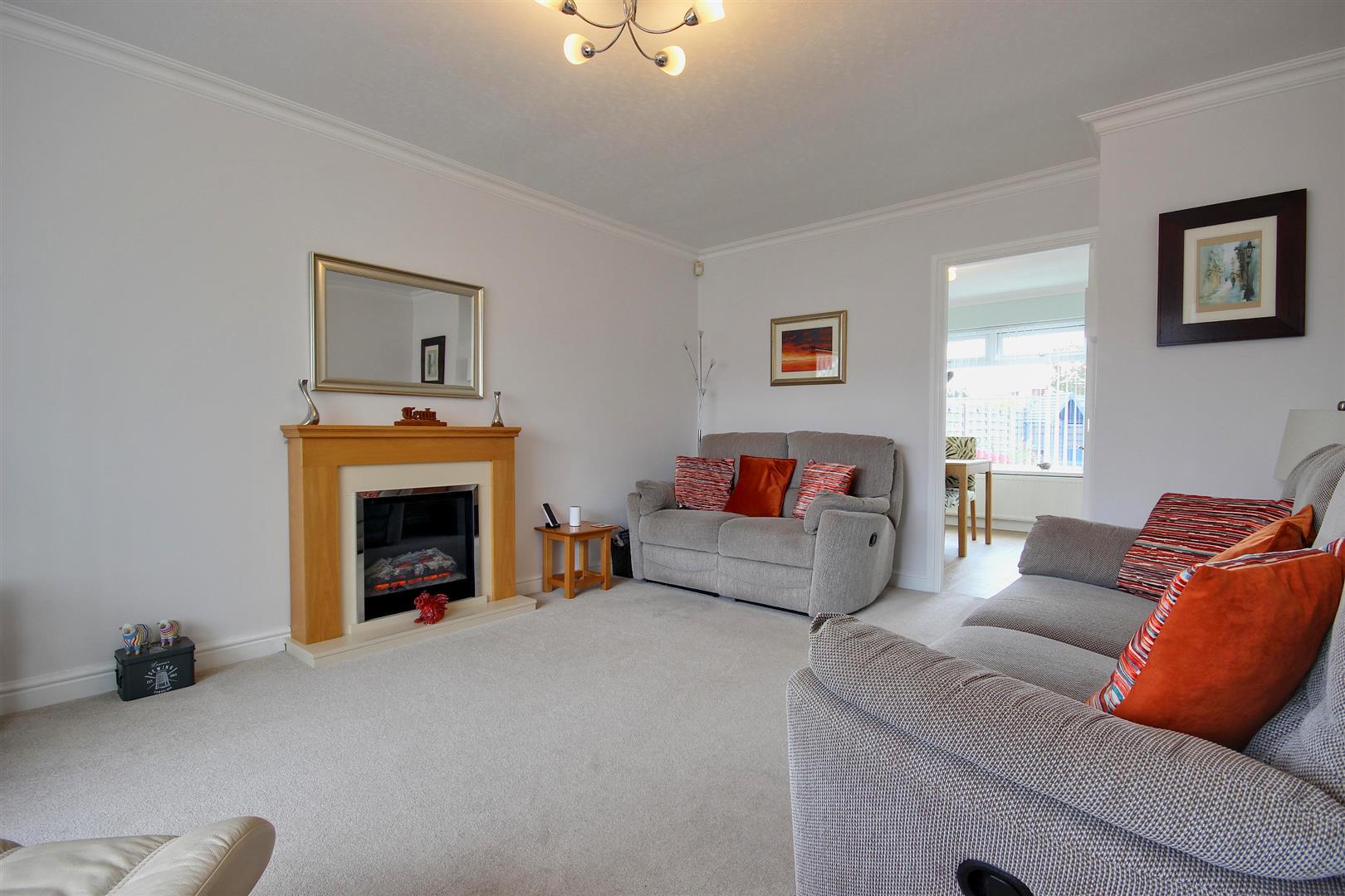 Westlands Road, Sproatley